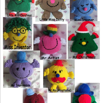 Misters set 5
