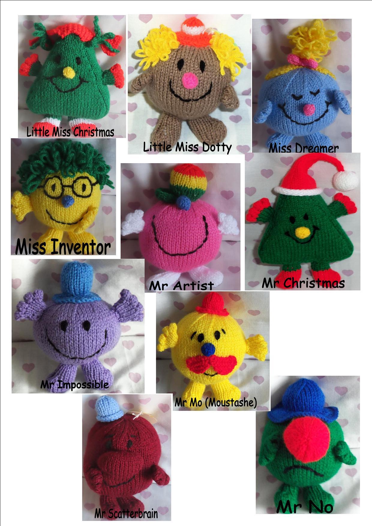 Misters set 5
