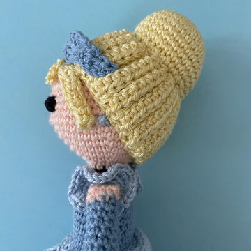 Poor Princess amigurumi