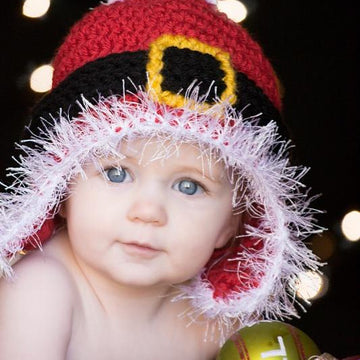 Santa Ski Beanie