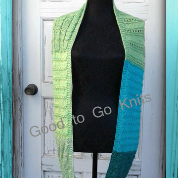 'Western Bay' Infinity Scarf