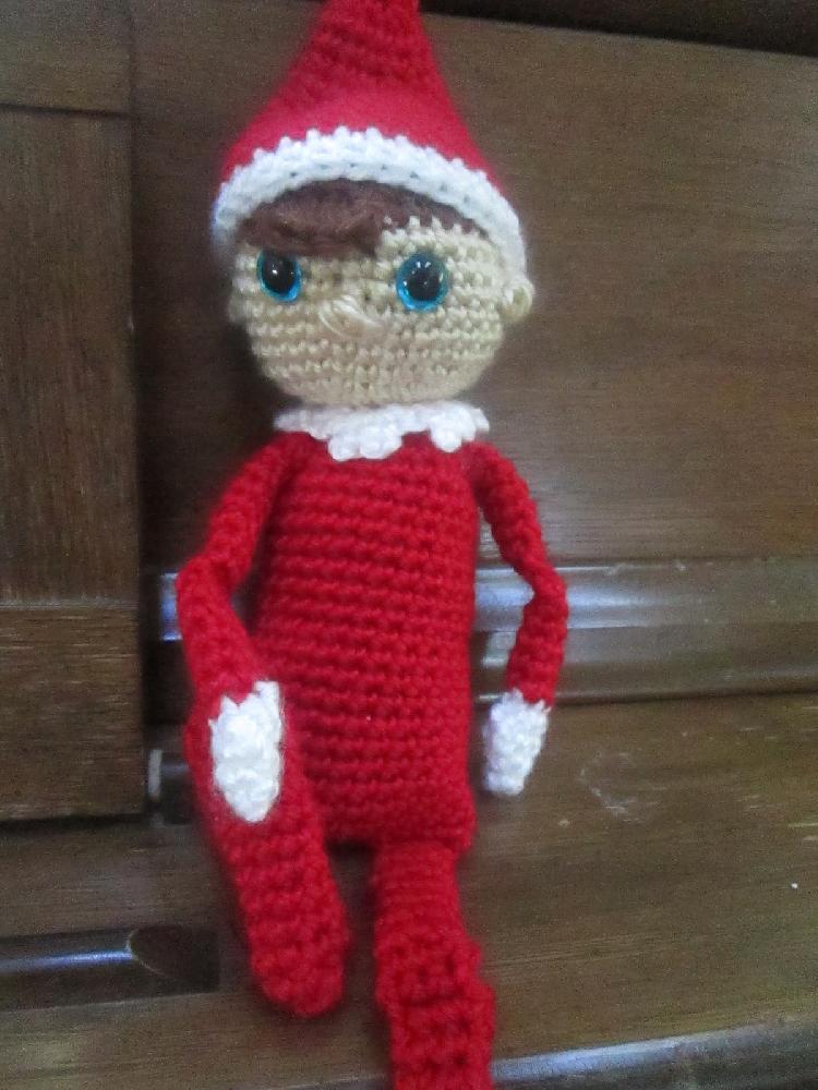Elf for the Shelf