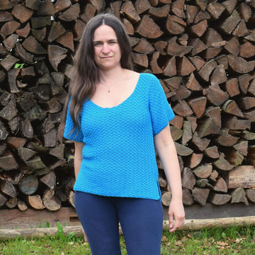Muschel Tee