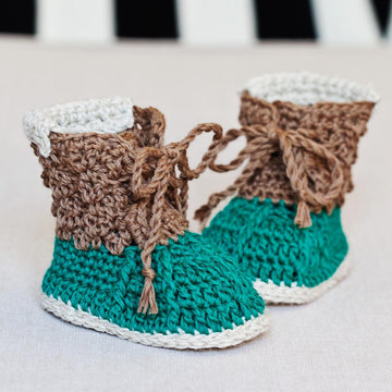 Crew Boots