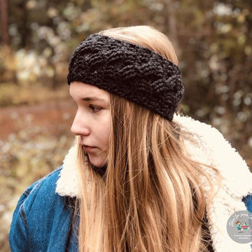 Basic Cabled Head Warmer