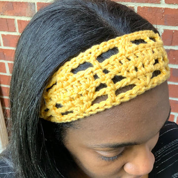 Pine Trees Headband
