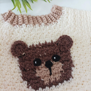 Tiny Ted Jumper