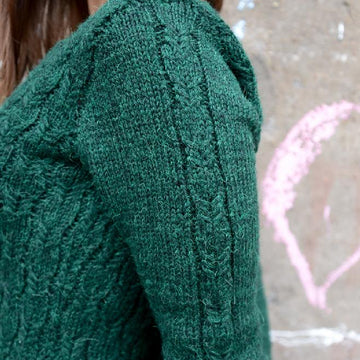 Walnut Cardigan