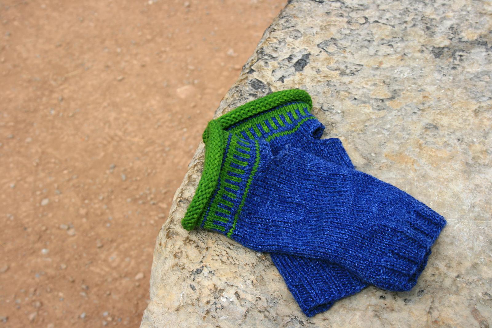 Peru Mitts