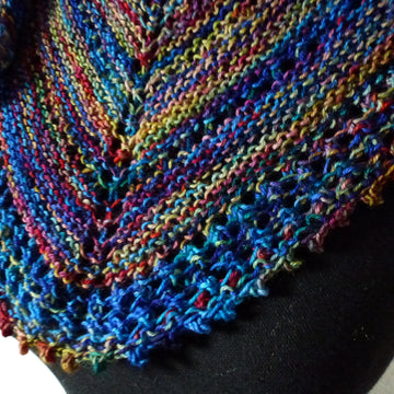 CatisCrafty Shawl