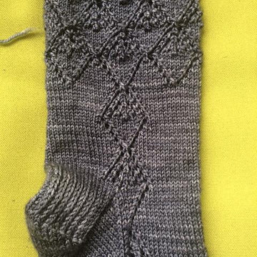 Precious Bugga Sock
