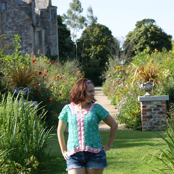 Summer Solstice Top