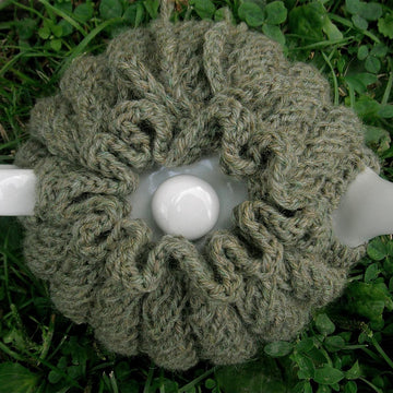 Spiral Rib Tea Cozy