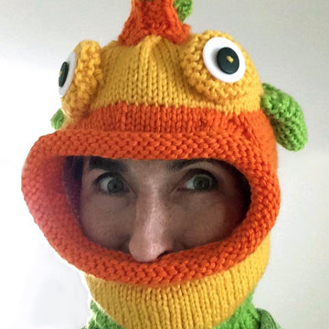 ROFL Fish Hat