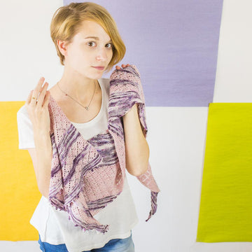 Rêveuse Shawl