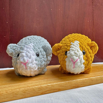 Chubby Hamster