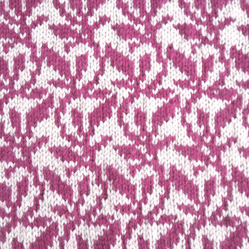 Trailing Leaves Cowl