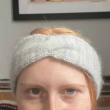 The Double-Time Headband