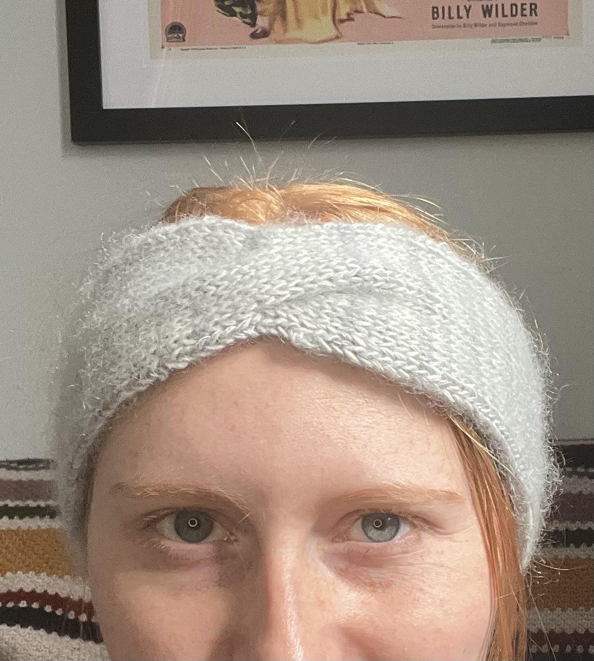 The Double-Time Headband