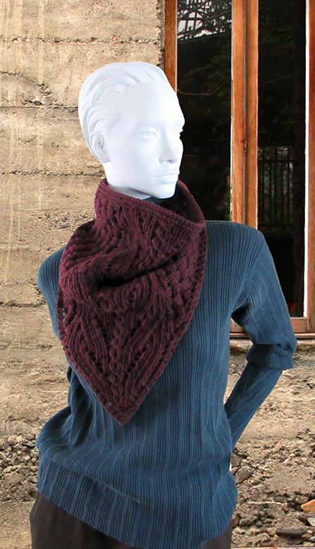 Perseverance Cowl