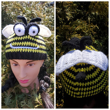 BuzzBee Beanie