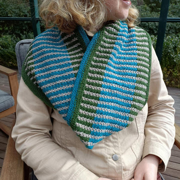 Fields of Sorghum Cowl