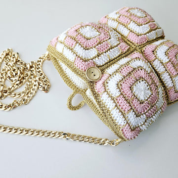 Puffy Square Bag