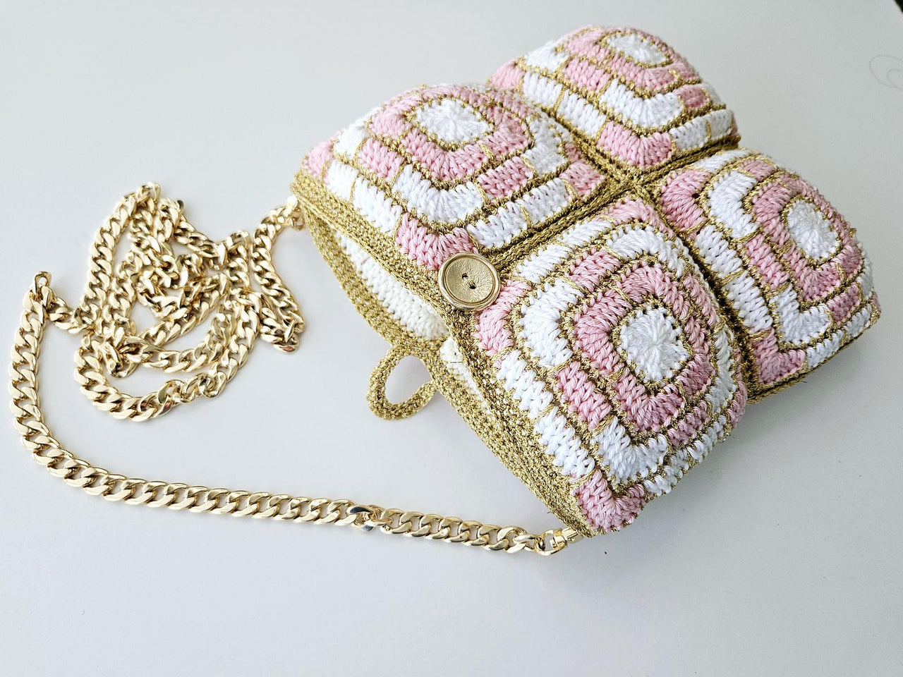 Puffy Square Bag