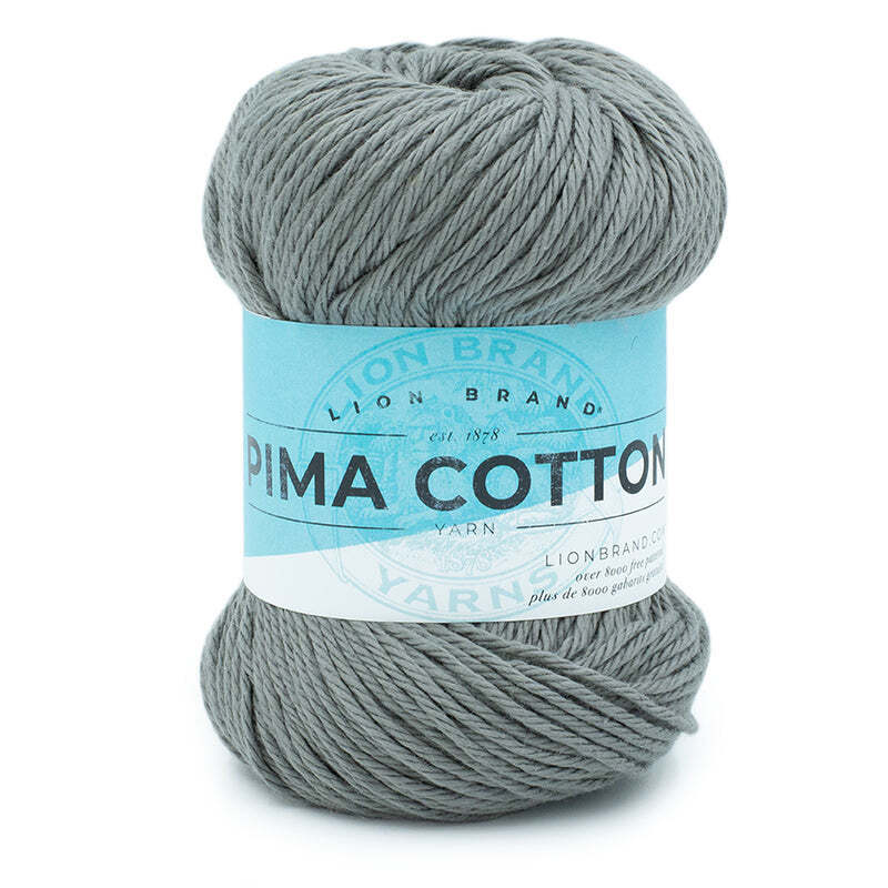 Lion Brand Pima Cotton