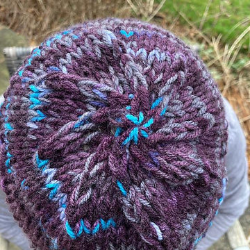 Heartbroken beanie hat