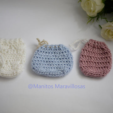 Soap Saver Bag 3X1