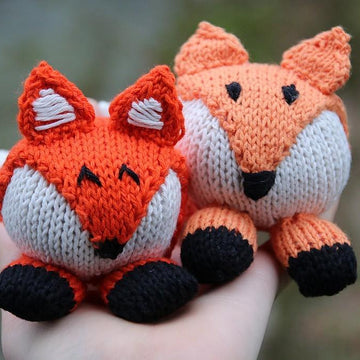 Little Mr Fox by Mrsmumpitz
