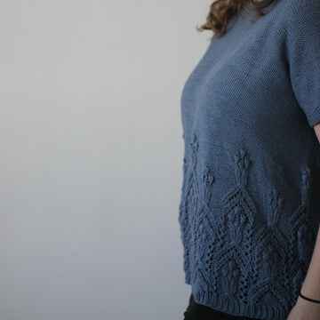Bouquet de Fleurs tee
