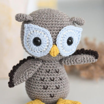 Bubo the Owl