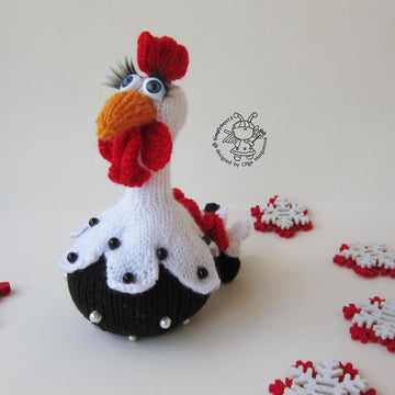 Funny Roosters