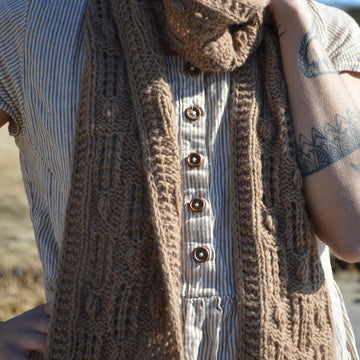 Spellbinder Scarf