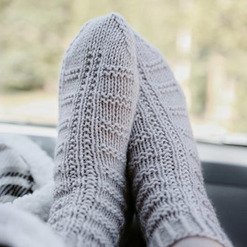 The Highland Socks