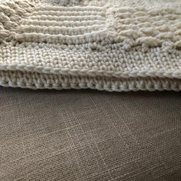Lil' Sampler Baby Blanket