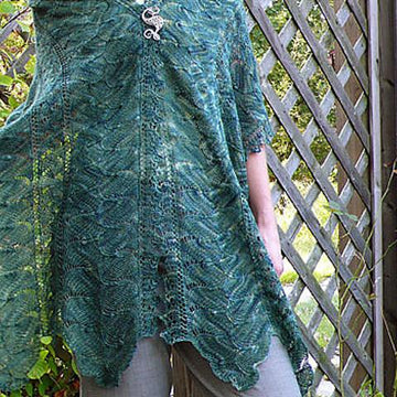 Autumn Arbor Stole