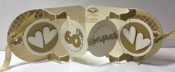 KB Riley Karen Burniston Dies - Circle Tag Book Pop-Up