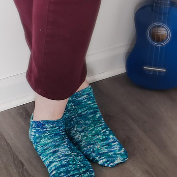 Hedera Socks