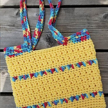 Easy Breezy Mini Tote