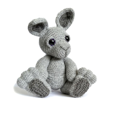 Amigurumi Kangaroo - Evie