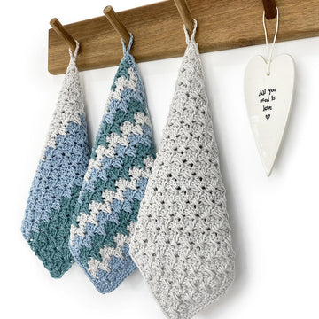 Glen Coe Washcloth