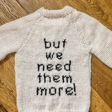 Bee Garden Jumper