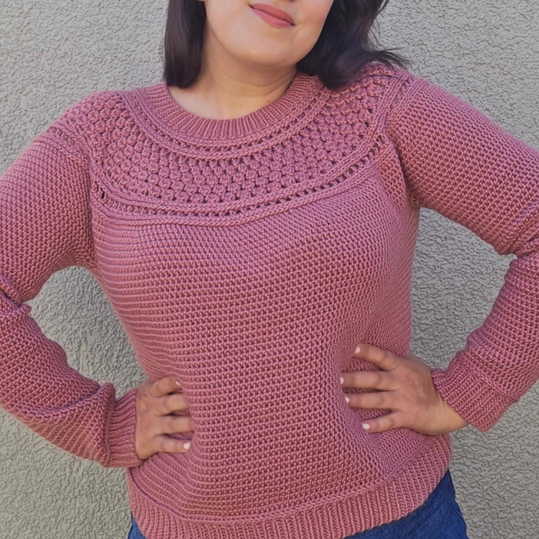 Zinnia Sweater