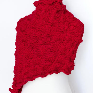 Heatwave Shawl