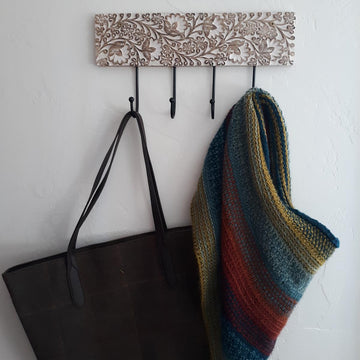 Stitch Soiree Shawl