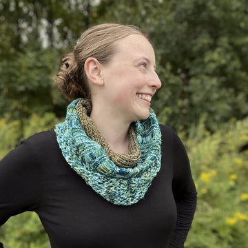 In a Mood Scarf