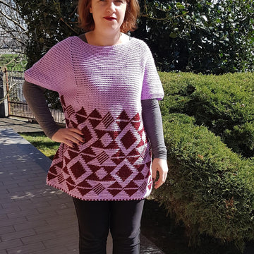 Tapestry Sweater